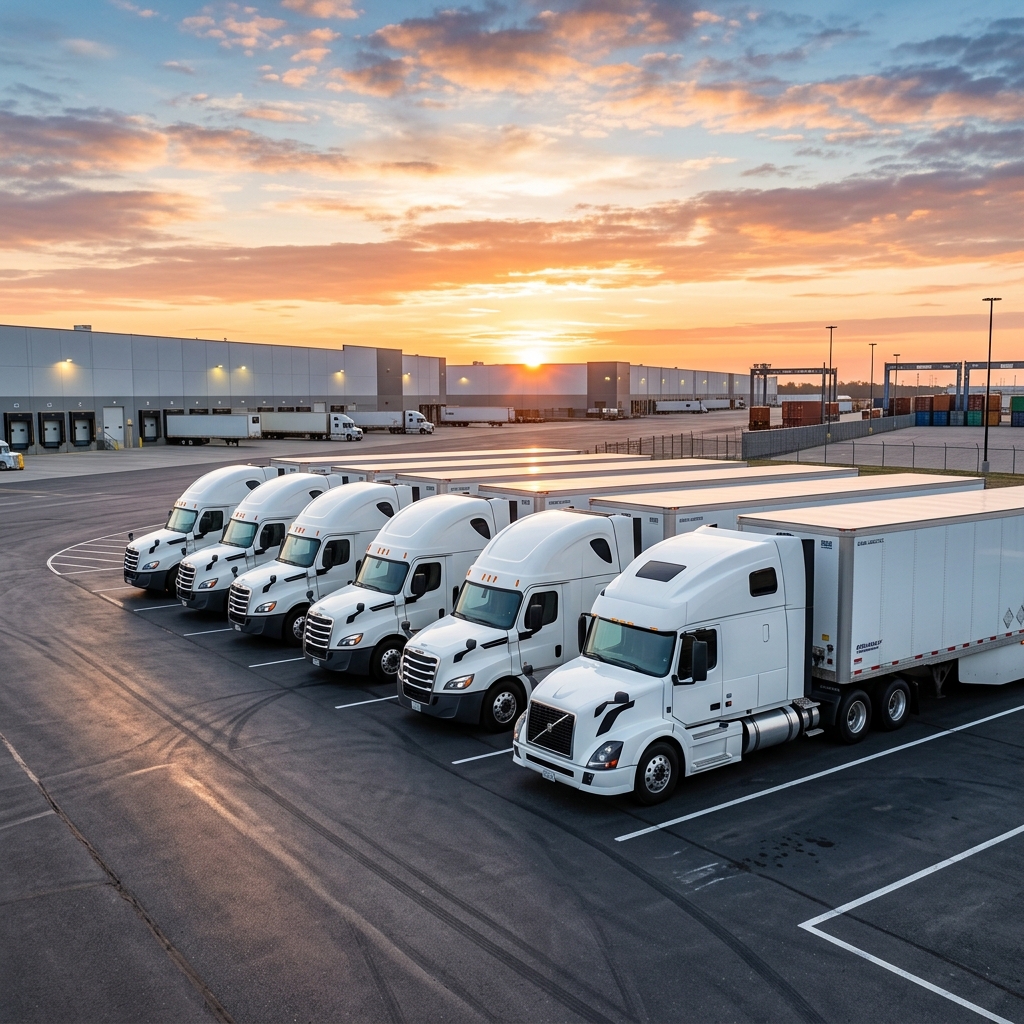 Ground Freight